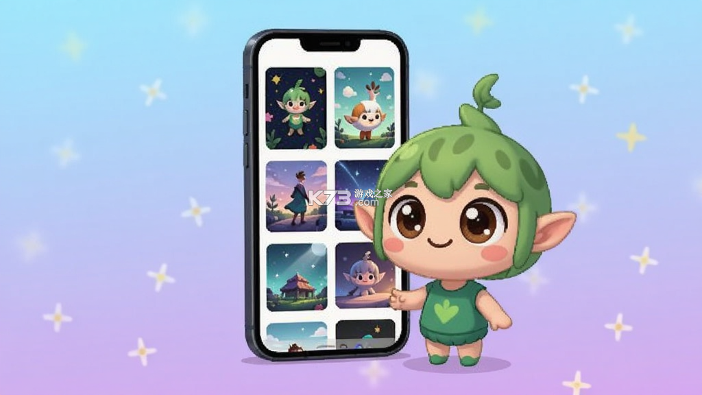 精灵壁纸 v4.03.27 app下载免费 截图