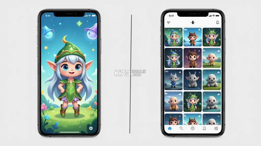 精灵壁纸 v4.03.27 app下载免费 截图