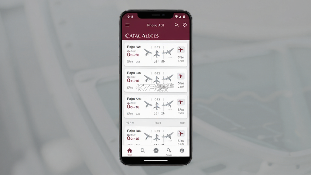 卡塔尔航空(Qatar Airways) v26.12.3H 下载安装app 截图