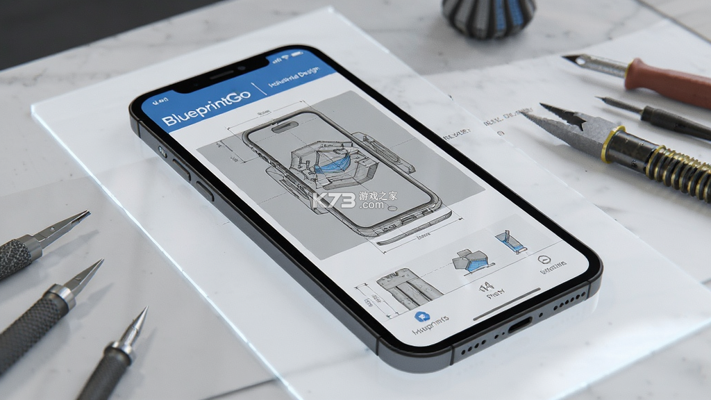 BlueprintGo v1.10.0 下载安装app 截图