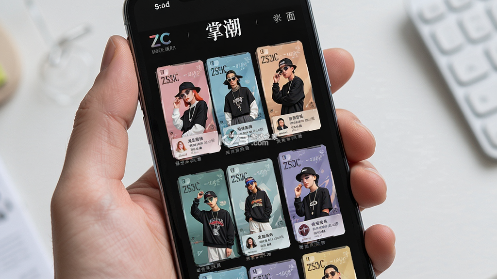 掌潮ZC v1.3.22 app下载免费 截图