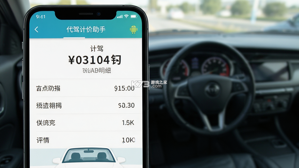 代驾计价助手 v1.8.7 下载安装app 代驾计价助手 v1.8.7 下载安装app