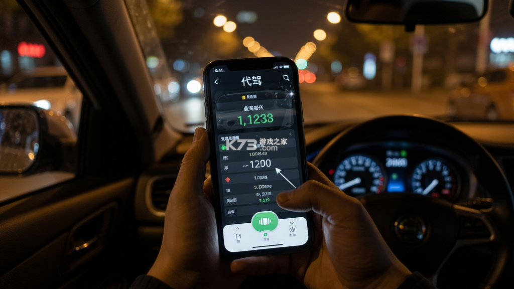 代驾计价助手 v1.8.7 下载安装app 代驾计价助手 v1.8.7 下载安装app