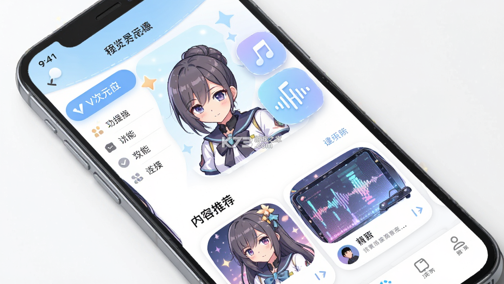 V次元 v5.0.2 app下载免费 截图
