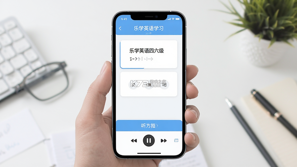 乐学英语四六级 v1.1.4 app下载免费 截图