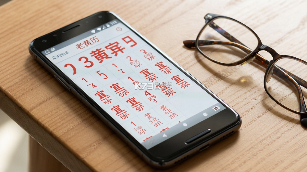 老黄历大字版 v1.0.3 app下载免费 截图