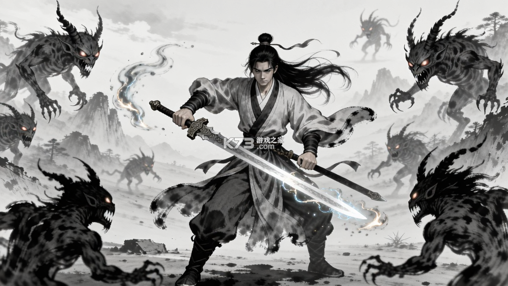 仙人之下我无敌幸存者 v1.1 下载官方版