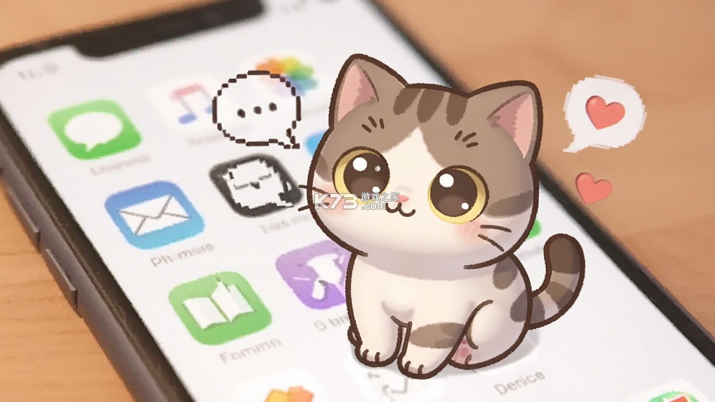 手机桌面宠物 v1.0.3 下载安装app 截图