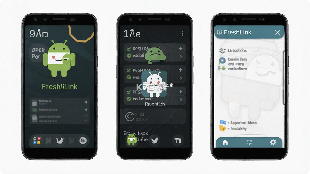 FreshLink v1.5.77 下载官方版 截图