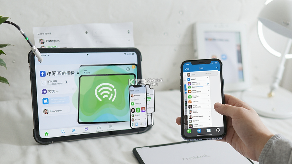FreshLink v1.5.77 下载官方版 截图
