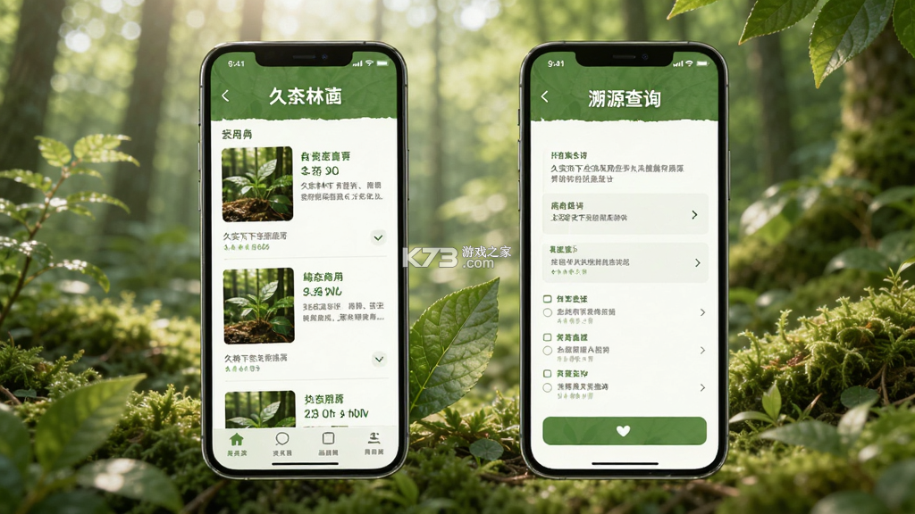 久实林下生态 v2.0.4 app下载免费 截图