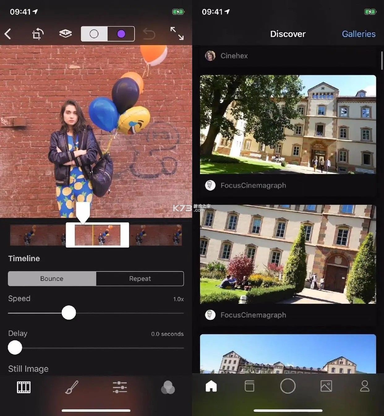 MotionFlow动态照片 v5.0.0 app下载免费 截图
