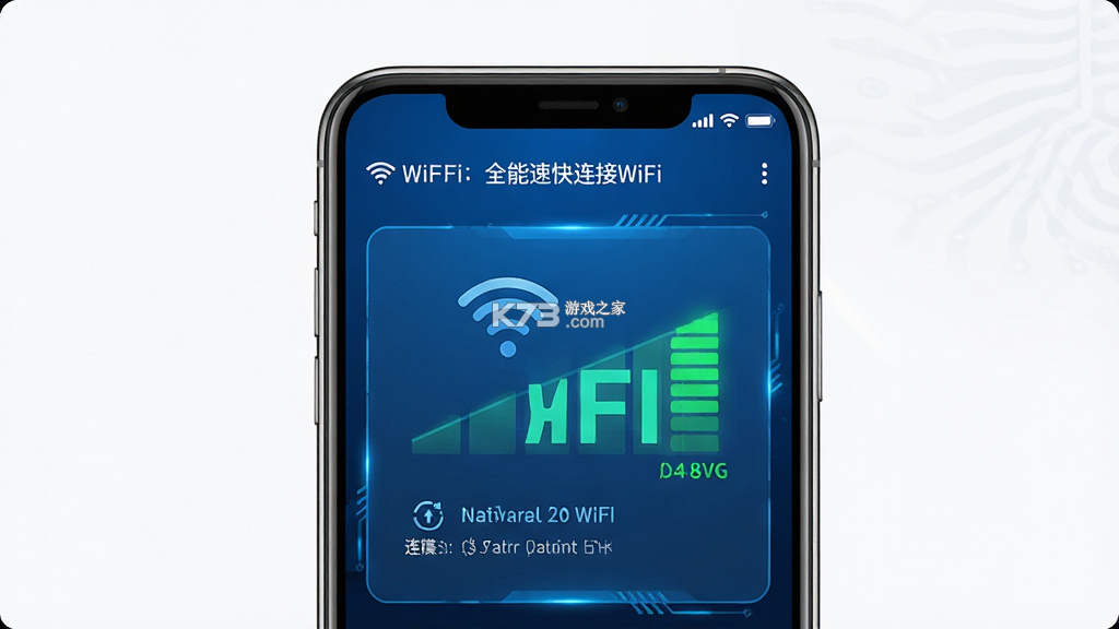 全能速快连接WiFi v2.0.5 下载官方版 截图
