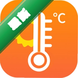极简温度计下载安装app