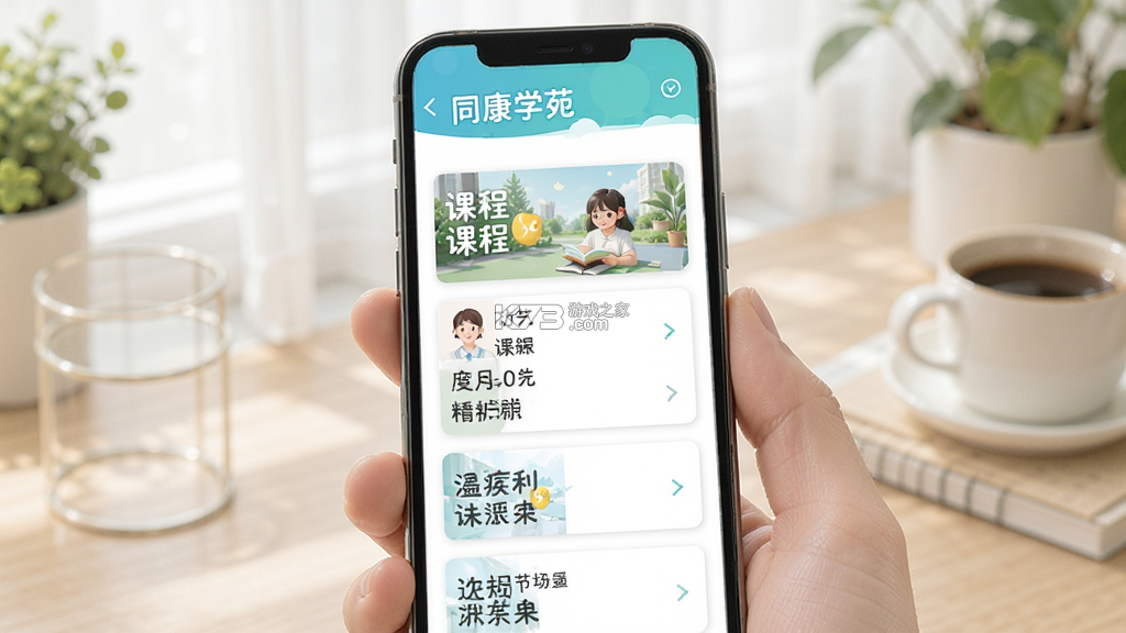 同康学苑 v26.10.08 app下载免费 截图