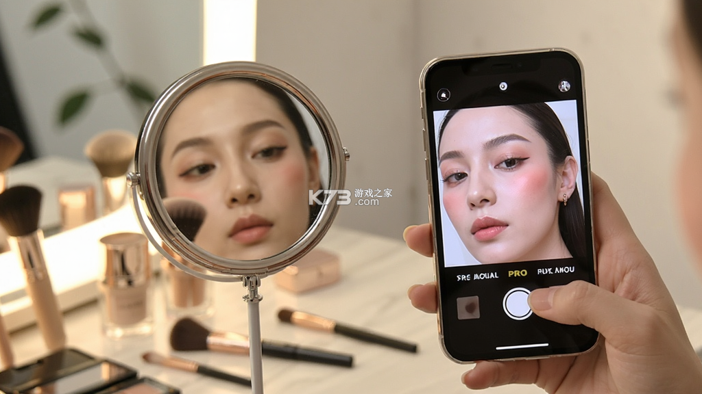 小镜子Pro美妆自拍 v4.8.18 下载免费 截图