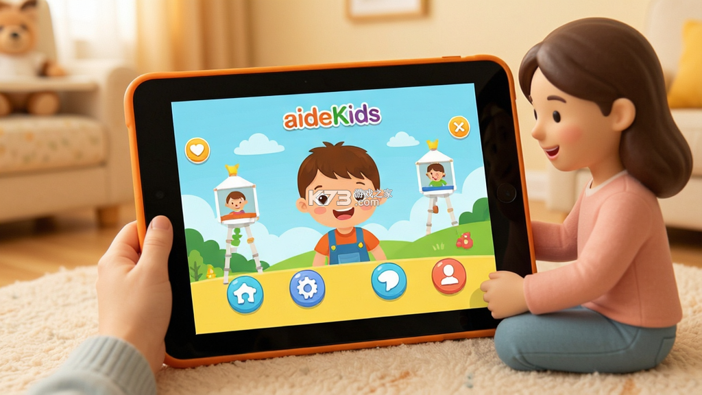 AideKids v1.0.18 官方app下载安装 截图