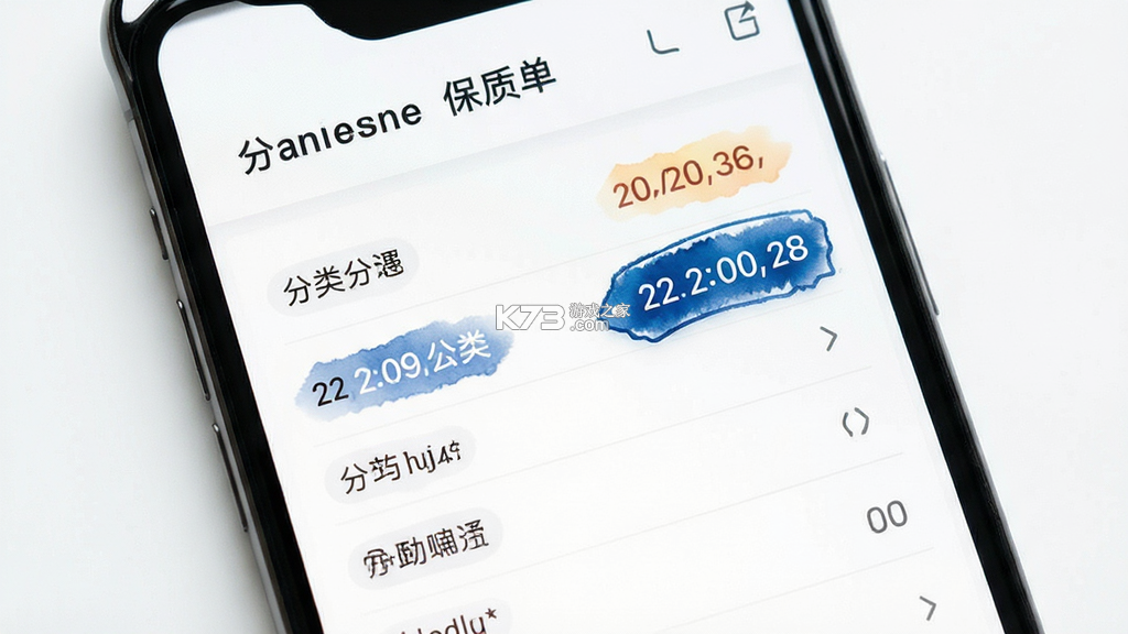 保质期清单 v1.5.4 app下载免费 截图
