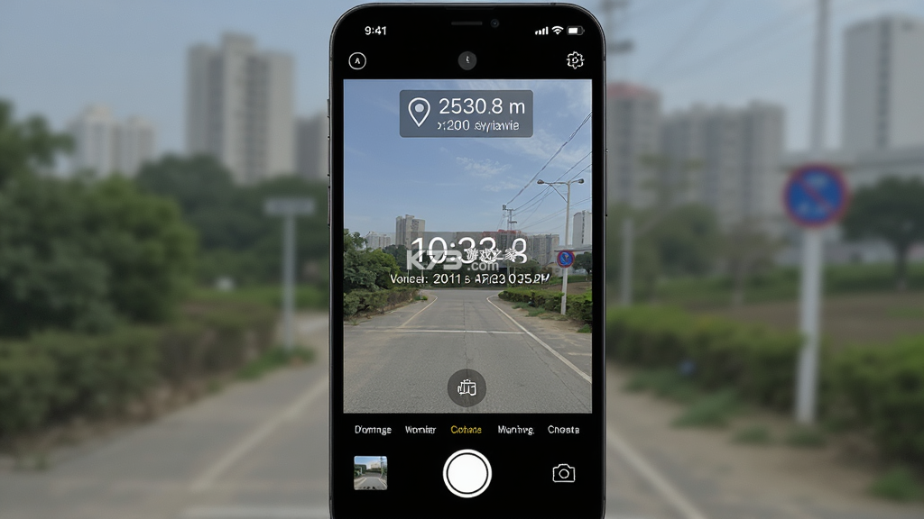 全职水印相机 v2.5.5 下载官方版 截图
