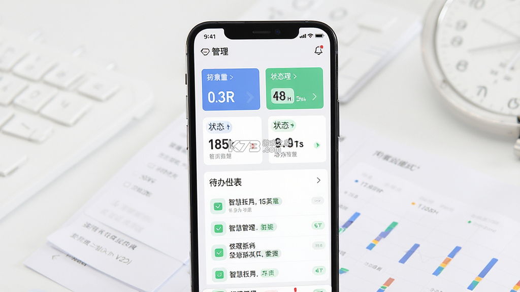 智慧管理平台 v1.3.4 下载安装app 截图
