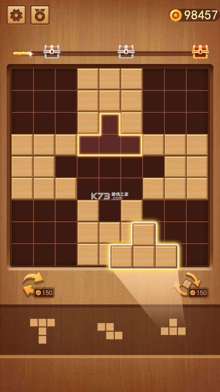 方块故事：拼图 v1.0.25 游戏下载 截图