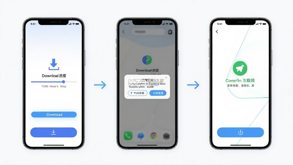 一键互传 v23.4.7 下载安装app 截图