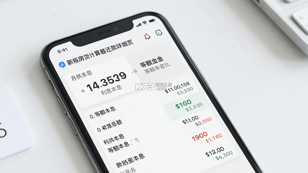 新版房贷计算器 v1.04 app下载免费 截图