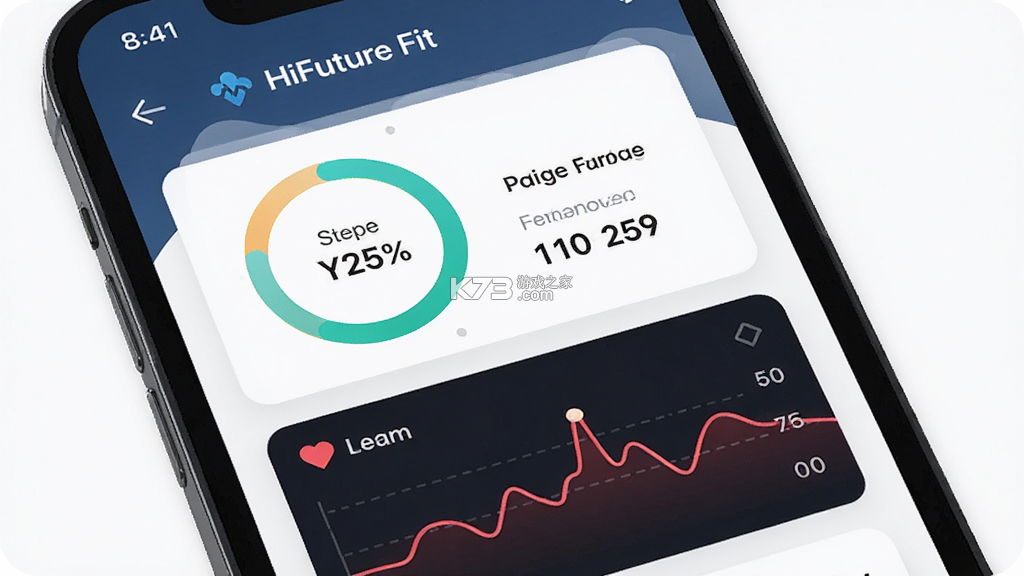 HiFuture Fit v1.5.1.8 app下载免费 截图