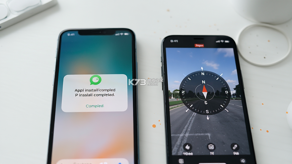 罗盘（实景相机） v3.7.373 下载安装app 截图