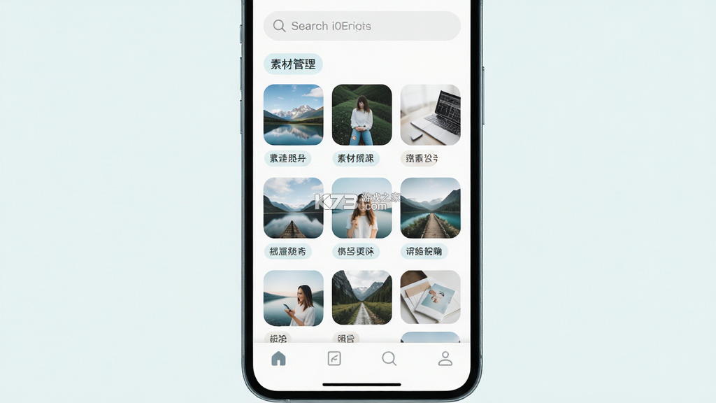 拾光素材库 v2.1.9 下载安装 截图