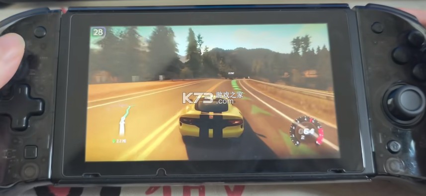 极限竞速地平线 v1.0.0 switch移植版中文版下载 截图