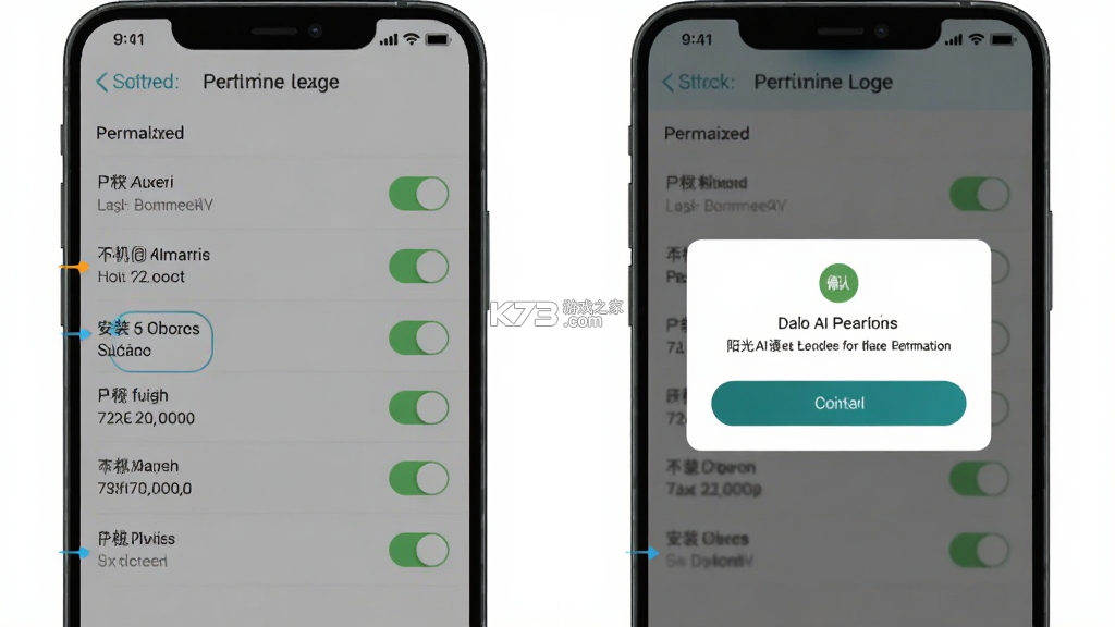阳光AI语音助手 v1.3.2 下载安装app 截图
