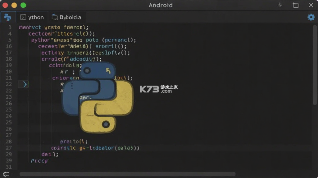 Python运行器 v1.6.4 app下载免费 截图