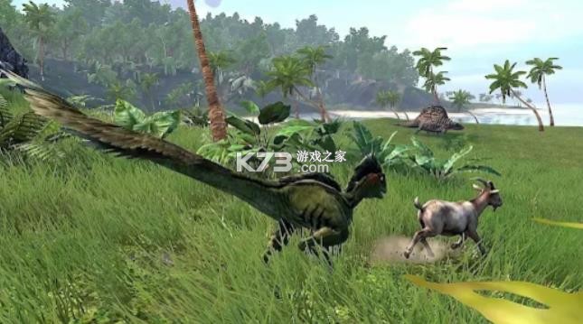 原始岛屿 v0.0.9 下载安装 截图