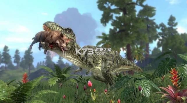 原始岛屿 v0.0.9 下载安装 截图