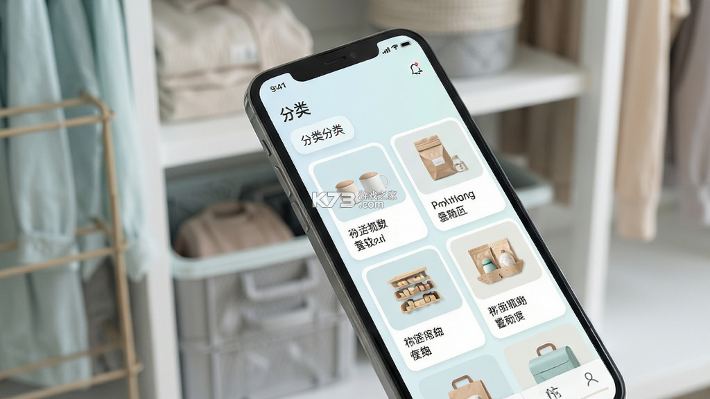 电子收纳架 v1.0.1 下载安装app 截图
