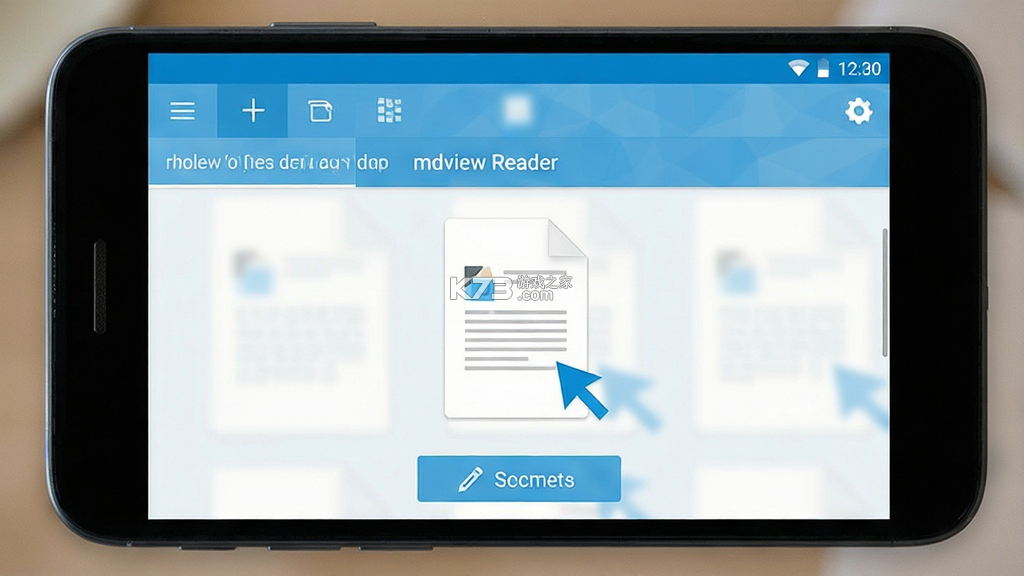 mdview Reader v1.0.2 下载安装app 截图