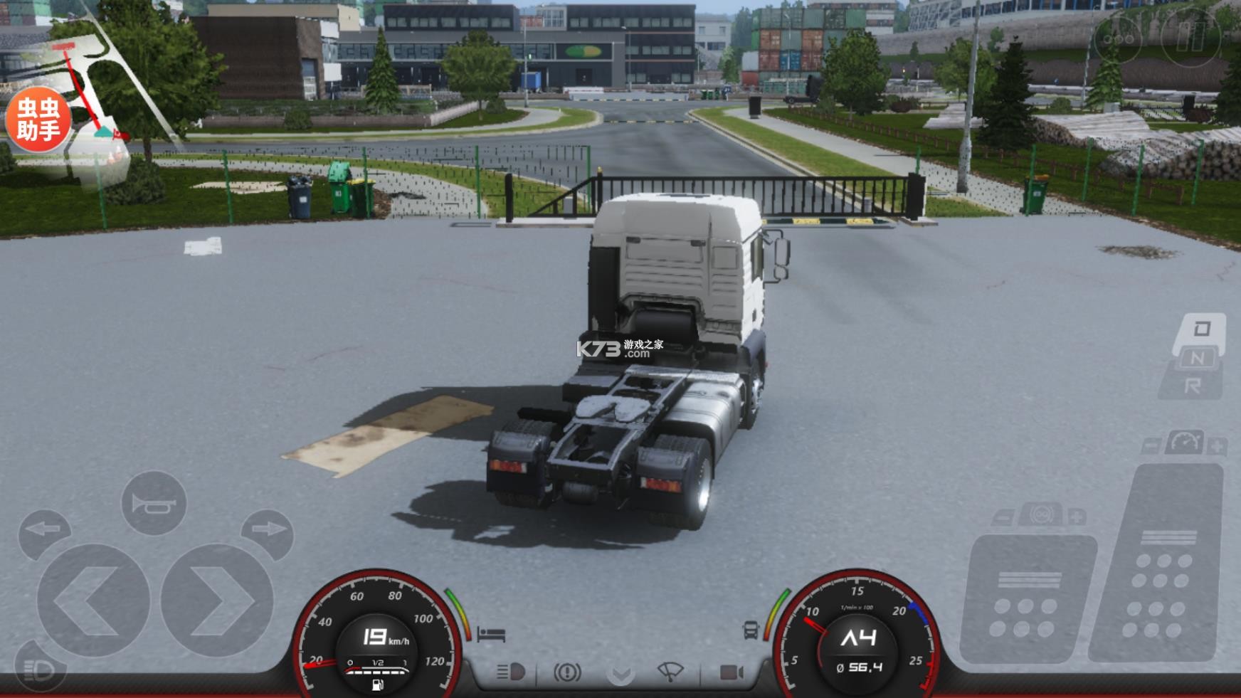 欧洲卡车模拟器3（Truckers of Europe 3） v0.9.51 下载官方版 截图