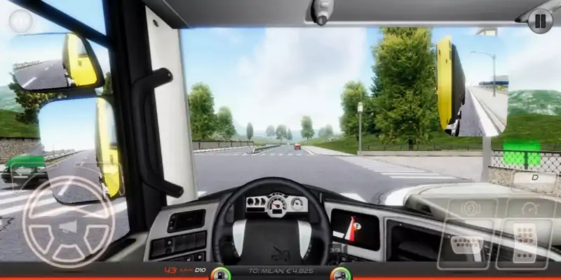 欧洲卡车模拟器3（Truckers of Europe 3） v0.9.51 下载官方版 截图