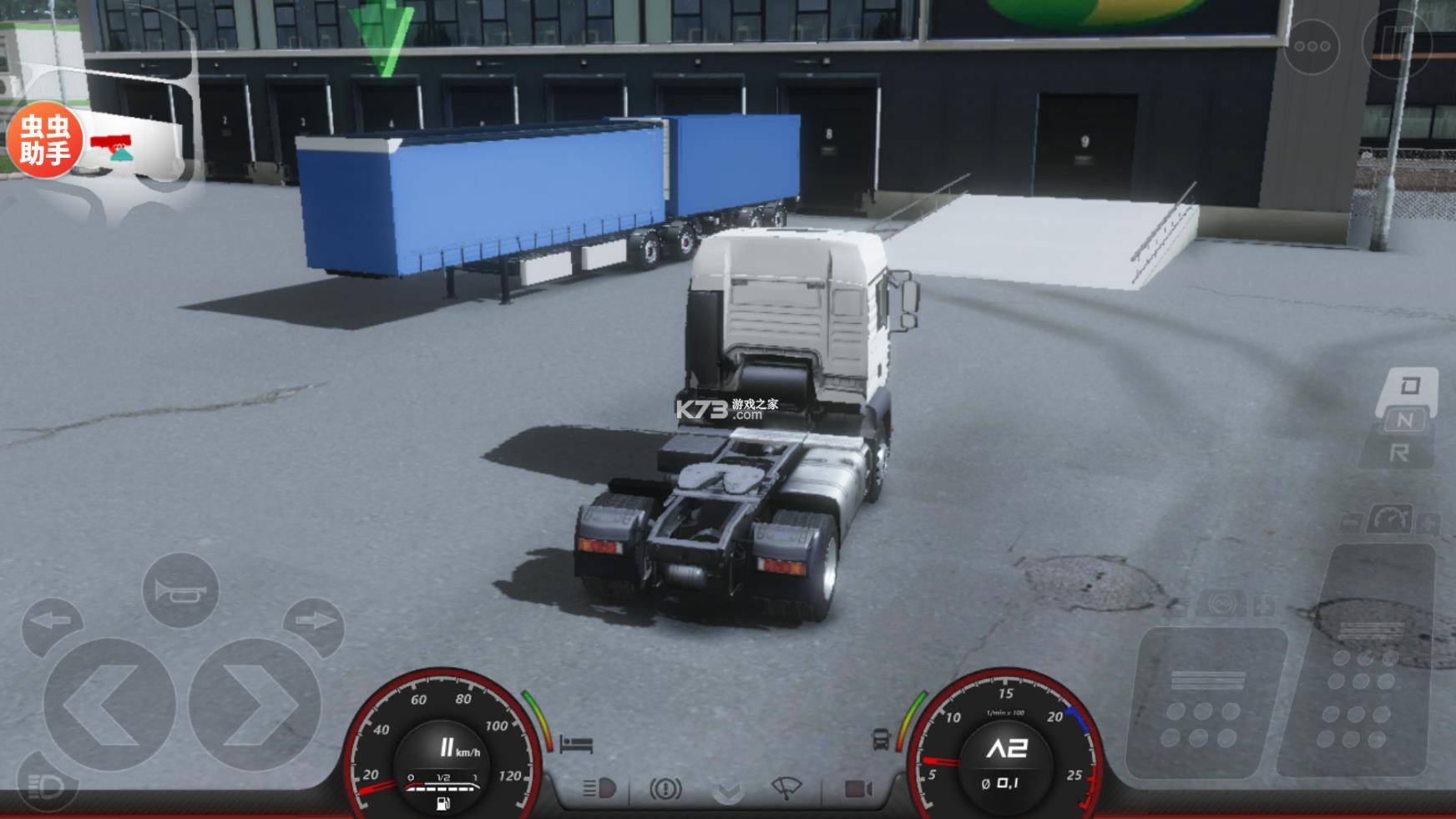 欧洲卡车模拟器3（Truckers of Europe 3） v0.9.51 下载官方版 截图