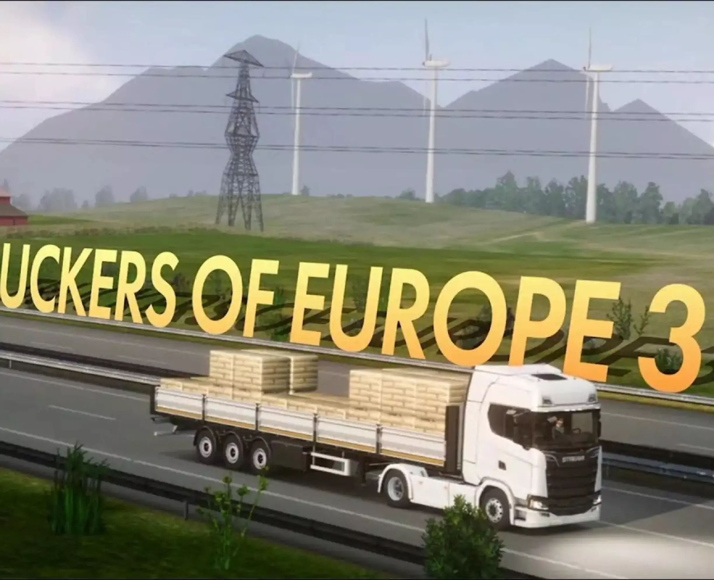 欧洲卡车模拟器3（Truckers of Europe 3） v0.9.51 下载官方版 截图