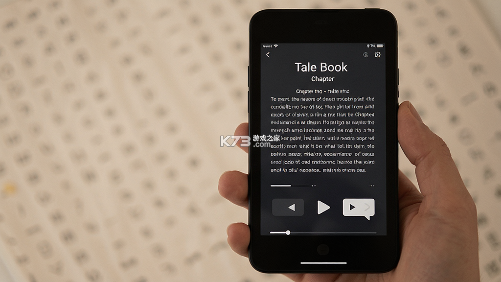 Tale Book v3.4.2 app下载 截图