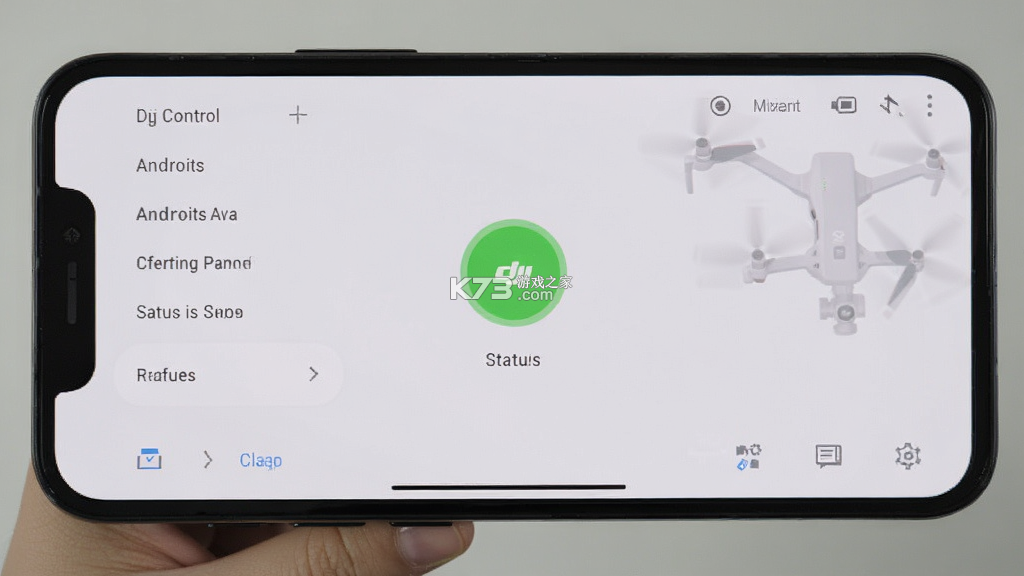 DJI Control v1.0.4 下载官方版 截图