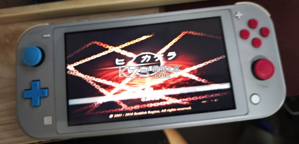 撕裂重罪 v4.0 switch移植版中文版下载 截图