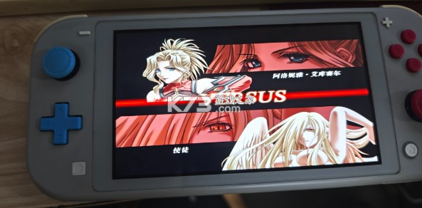 撕裂重罪 v4.0 switch移植版中文版下载 截图