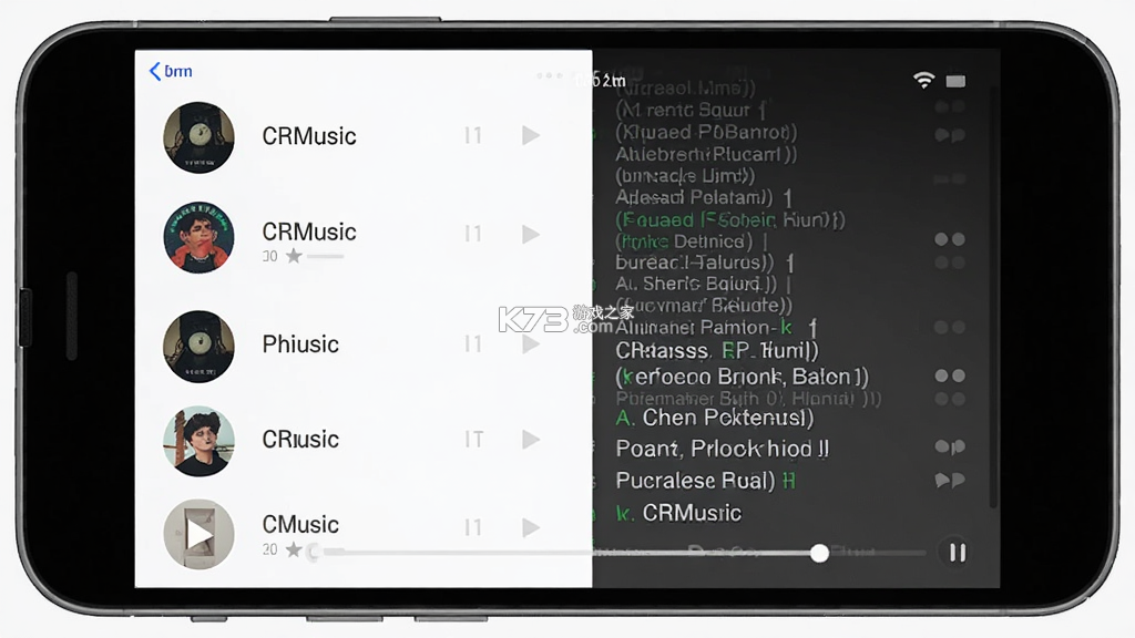 CRMusic vv4-r15 下载安装app 截图
