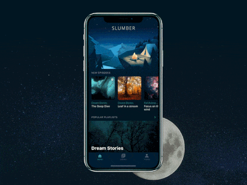 Sleep Secret v2.19.4 官方app下载安装 截图