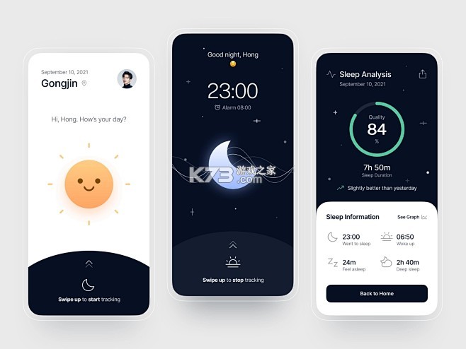 Sleep Secret v2.19.4 官方app下载安装 截图
