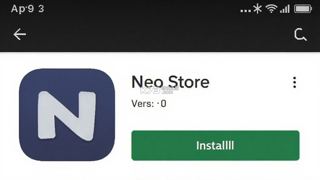 Neo Store v1.3.3 下载安装app 截图