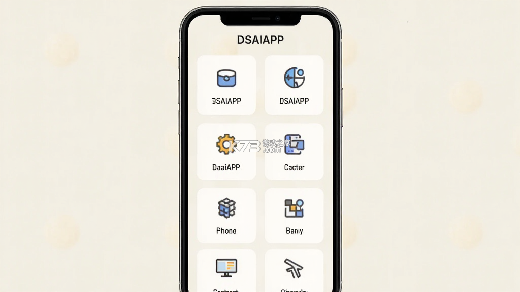 DSAIAPP v1.0 app下载免费 截图